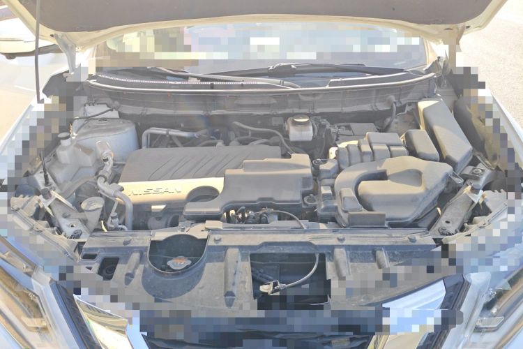 Used Nissan X-Trail 2019 2.0L CVT Smart Connect Comfort Edition 2WD Engine Bay