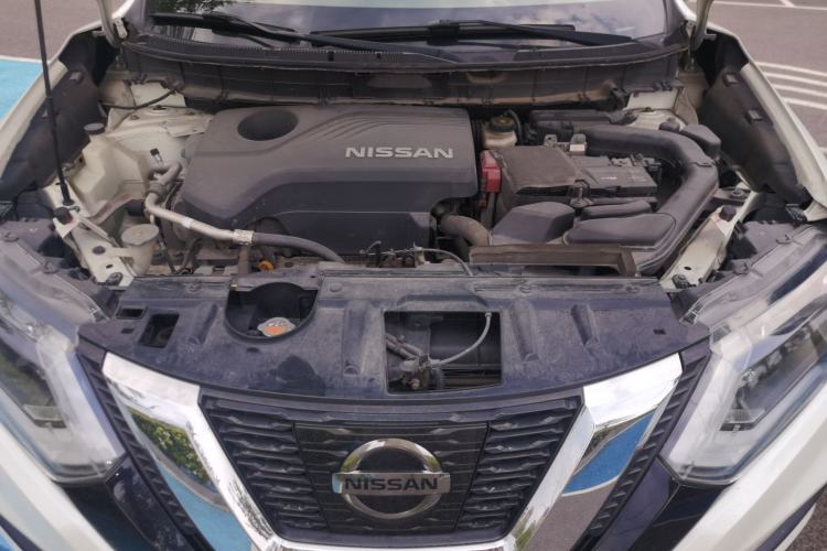 Used Nissan X-Trail 2019 2.5L CVT Smart Connect Luxury Edition 4WD Engine Bay