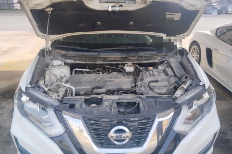 Used Nissan X-Trail 2019 2.0L CVT Smart Connect Comfort Edition 2WD Engine Bay