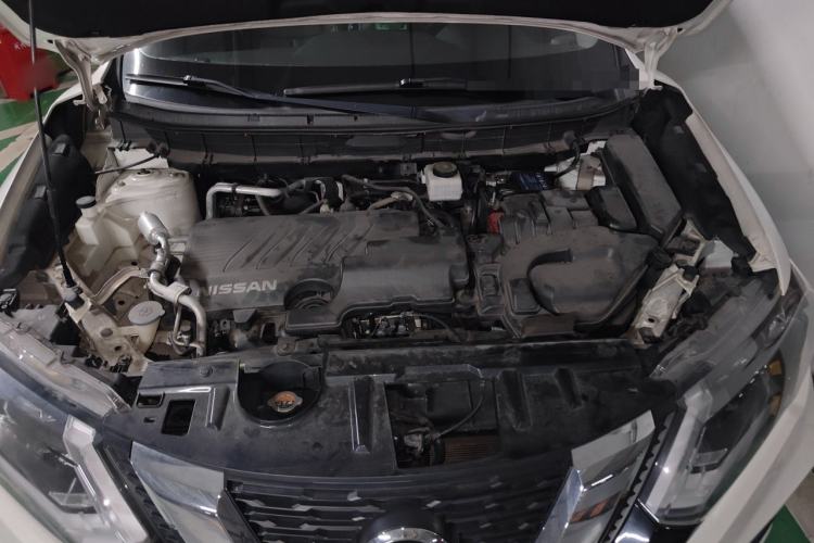 Used Nissan X-Trail 2019 2.0L CVT Smart Connect Comfort Edition 2WD Engine Bay