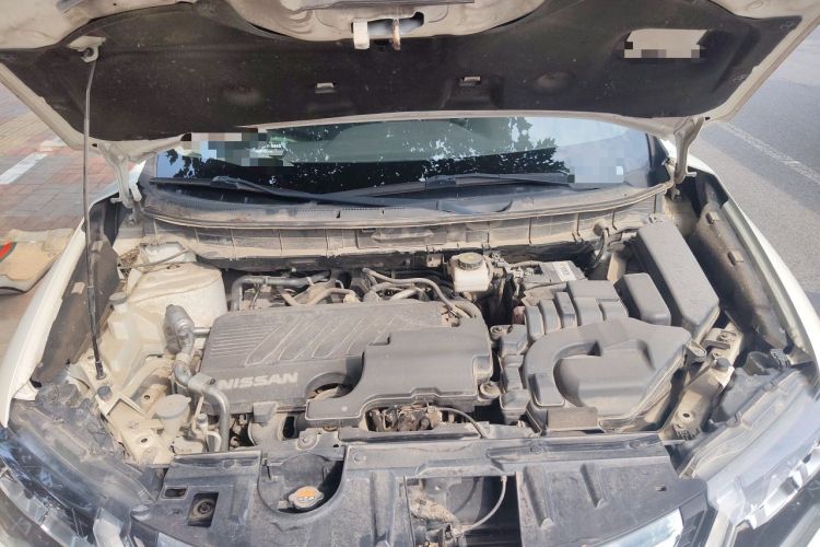 Used Nissan X-Trail 2019 2.0L CVT Smart Connect Comfort Edition 2WD Engine Bay
