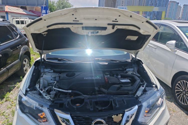 Used Nissan X-Trail 2019 2.5L CVT Smart Connect Luxury Edition 4WD Engine Bay