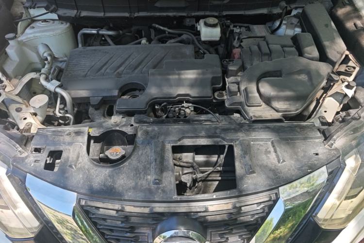 Used Nissan X-Trail 2019 2.0L CVT Comfort Edition 2WD Engine Bay