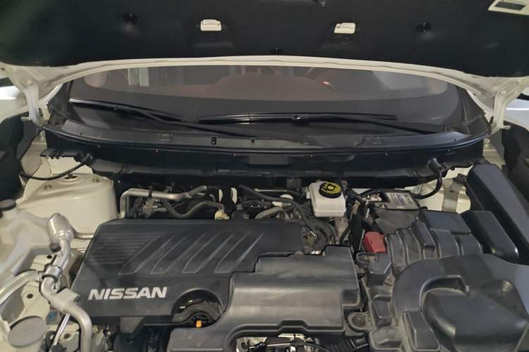 Used Nissan X-Trail 2019 2.0L CVT Smart Connect Comfort Edition 2WD Engine Bay