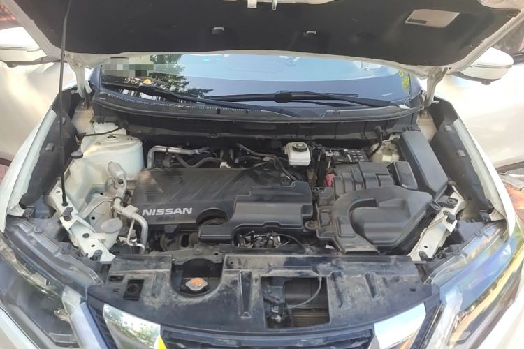 Used Nissan X-Trail 2019 2.0L CVT Comfort Edition 2WD Engine Bay