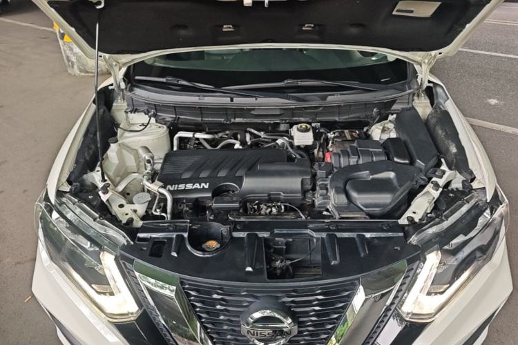 Used Nissan X-Trail 2019 2.0L CVT SmartConnect 7-Seater Comfort Edition 2WD Engine Bay