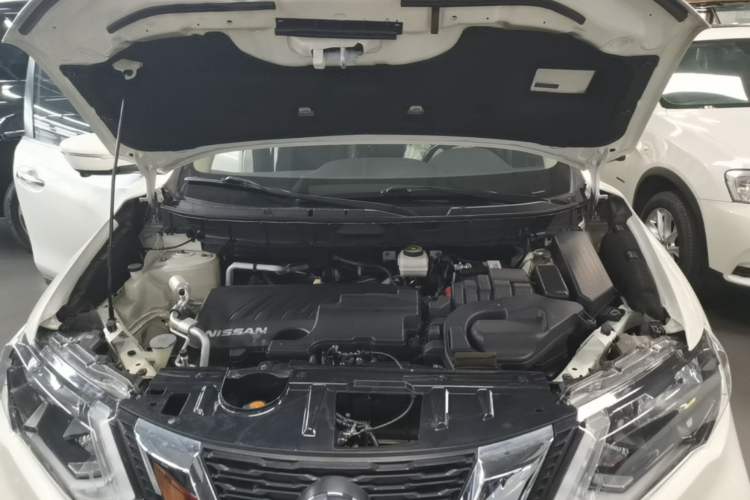 Used Nissan X-Trail 2019 2.0L CVT Smart Connect Comfort Edition 2WD Engine Bay