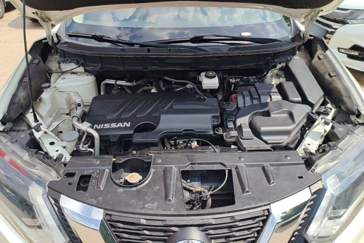 Used Nissan X-Trail 2019 2.0L CVT Smart Connect Comfort Edition 2WD Engine Bay