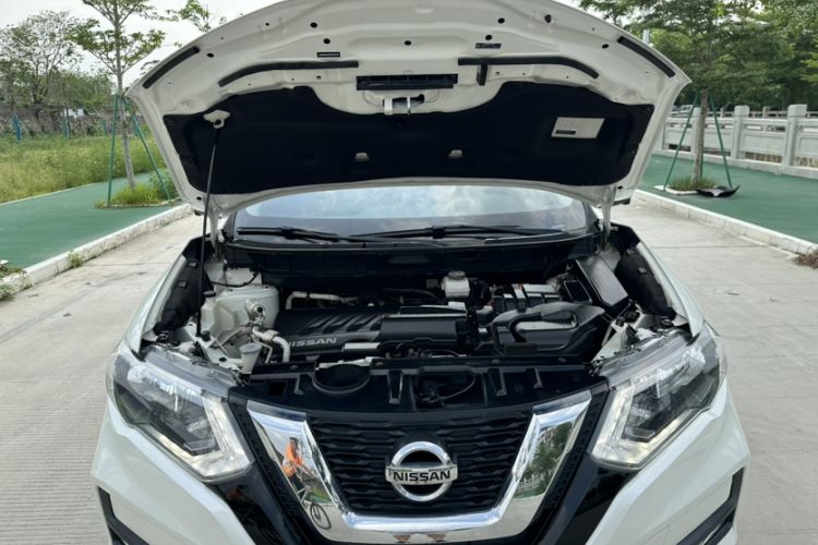 Used Nissan X-Trail 2019 2.0L CVT Smart Connect Comfort Edition 2WD Engine Bay