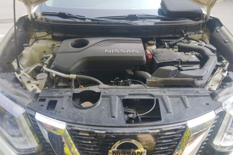 Used Nissan X-Trail 2019 2.5L CVT Smart Connect Luxury Edition 4WD Engine Bay