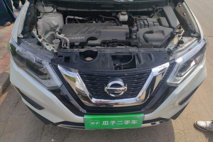 Used Nissan X-Trail 2019 2.0L CVT Smart Connect Comfort Edition 2WD Engine Bay
