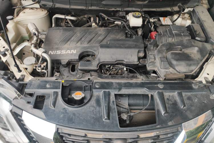 Used Nissan X-Trail 2019 2.0L CVT Smart Connect Comfort Edition 2WD Engine Bay