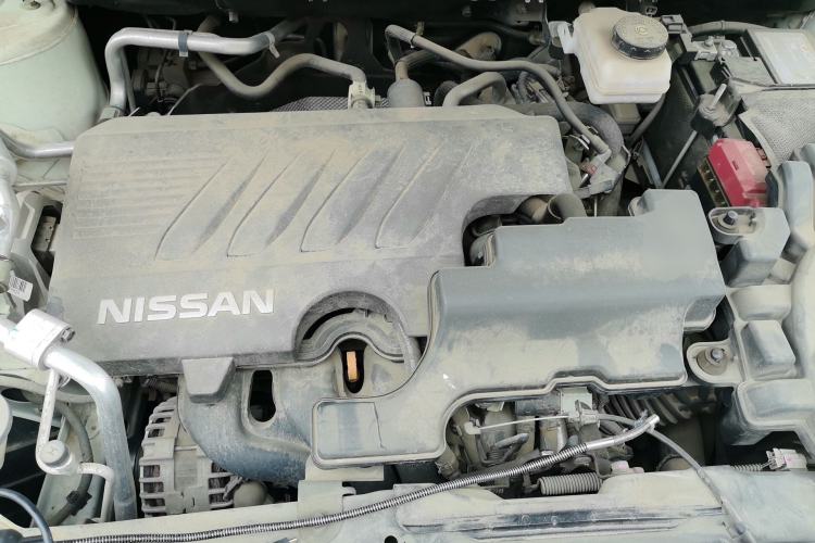 Used Nissan X-Trail 2019 2.0L CVT Comfort Edition 2WD Engine Bay