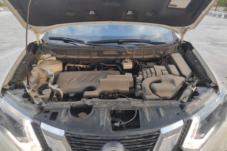 Used Nissan X-Trail 2019 2.0L CVT Smart Connect Comfort Edition 2WD Engine Bay