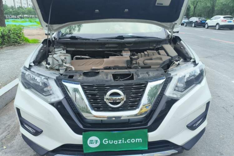 Used Nissan X-Trail 2019 2.0L CVT Smart Connect Comfort Edition 2WD Engine Bay