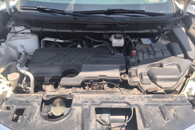 Used Nissan X-Trail 2019 2.0L CVT Smart Connect Comfort Edition 2WD Engine Bay