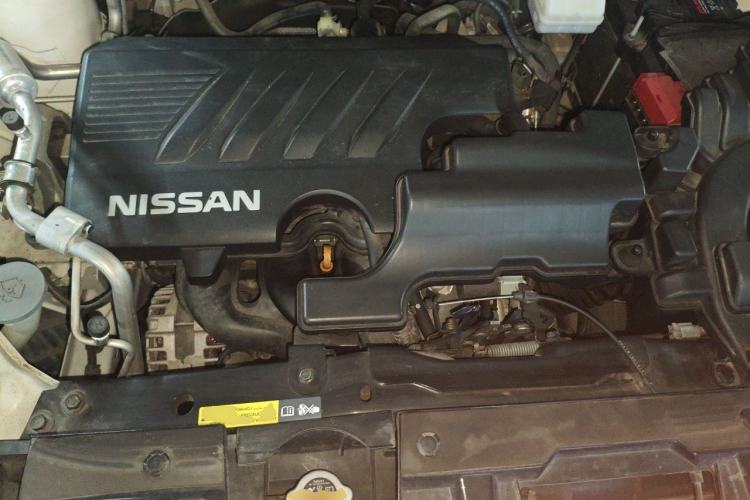 Used Nissan X-Trail 2019 2.0L CVT Smart Connect Comfort Edition 2WD Engine Bay