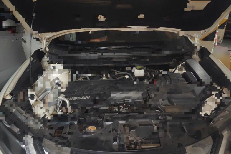 Used Nissan X-Trail 2019 2.0L CVT Smart Connect Comfort Edition 2WD Engine Bay