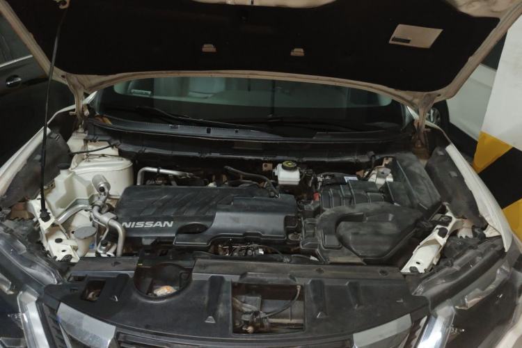 Used Nissan X-Trail 2019 2.0L CVT Smart Connect Comfort Edition 2WD Engine Bay
