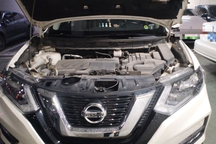 Used Nissan X-Trail 2019 2.0L CVT Smart Connect Comfort Edition 2WD Engine Bay