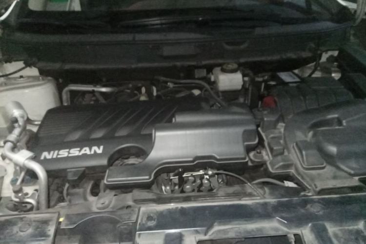 Used Nissan X-Trail 2019 2.0L CVT Smart Connect Comfort Edition 2WD Engine Bay