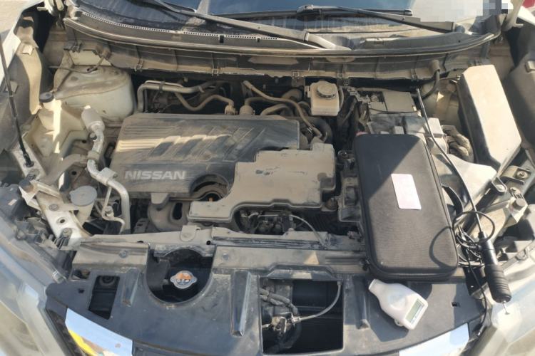 Used Nissan X-Trail 2019 2.0L CVT Smart Connect Comfort Edition 2WD Engine Bay