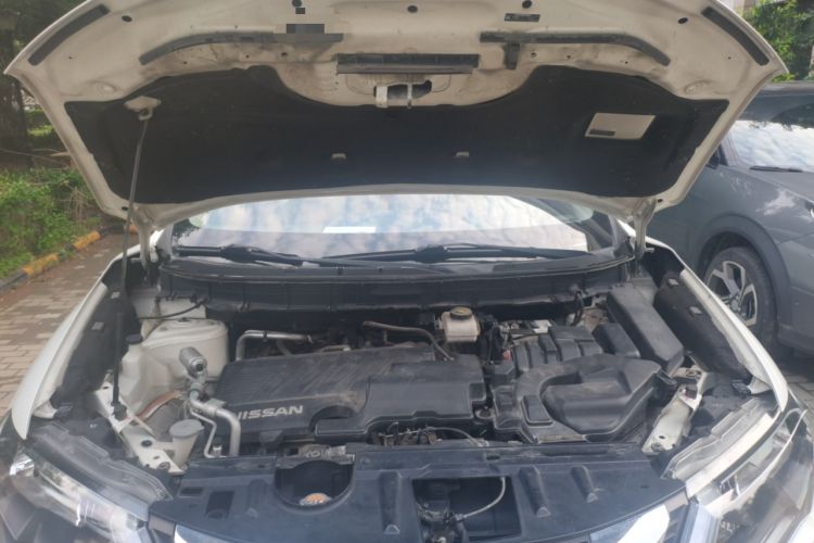 Used Nissan X-Trail 2019 2.0L CVT Smart Connect Comfort Edition 2WD Engine Bay