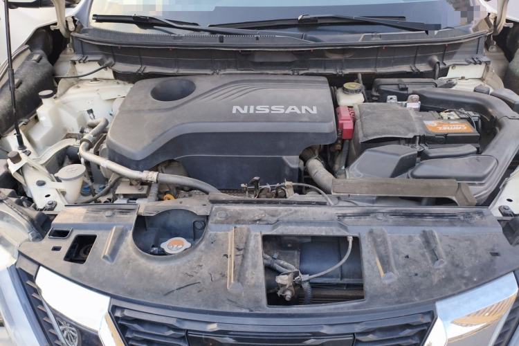 Used Nissan X-Trail 2019 2.5L CVT Smart Connect Luxury Edition 4WD Engine Bay