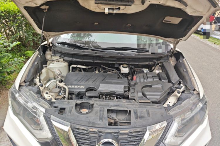 Used Nissan X-Trail 2019 2.0L CVT Smart Connect Comfort Edition 2WD Engine Bay