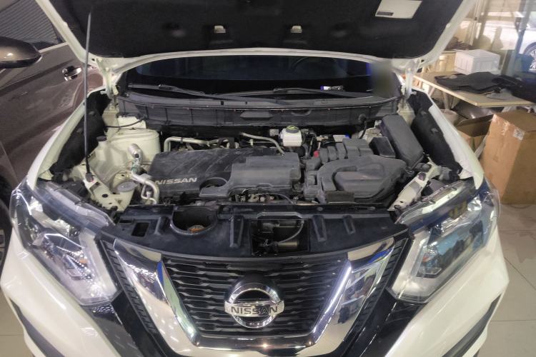 Used Nissan X-Trail 2019 2.0L CVT Smart Connect Comfort Edition 2WD Engine Bay