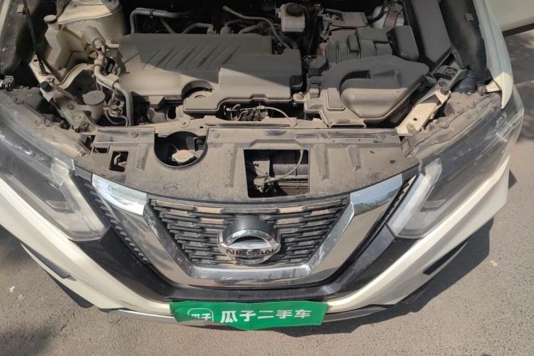 Used Nissan X-Trail 2019 2.0L CVT Smart Connect Comfort Edition 2WD Engine Bay