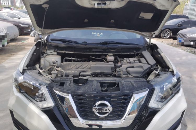 Used Nissan X-Trail 2019 2.0L CVT Smart Connect Comfort Edition 2WD Engine Bay