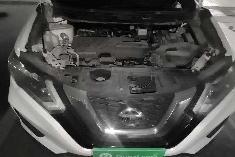 Used Nissan X-Trail 2019 2.0L CVT Smart Connect Comfort Edition 2WD Engine Bay