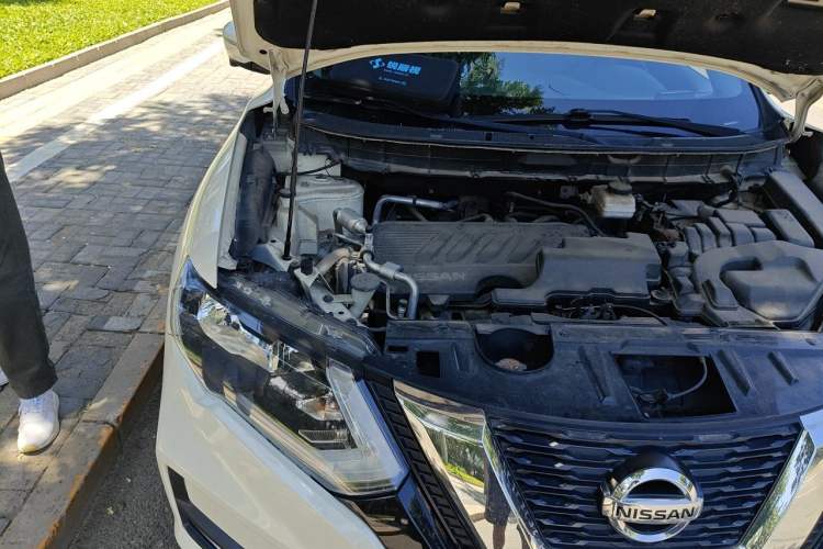 Used Nissan X-Trail 2019 2.0L CVT Smart Connect Comfort Edition 2WD Engine Bay Right