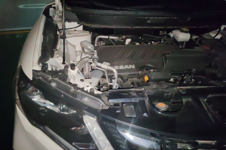 Used Nissan X-Trail 2019 2.0L CVT Smart Connect Comfort Edition 2WD Engine Bay Right