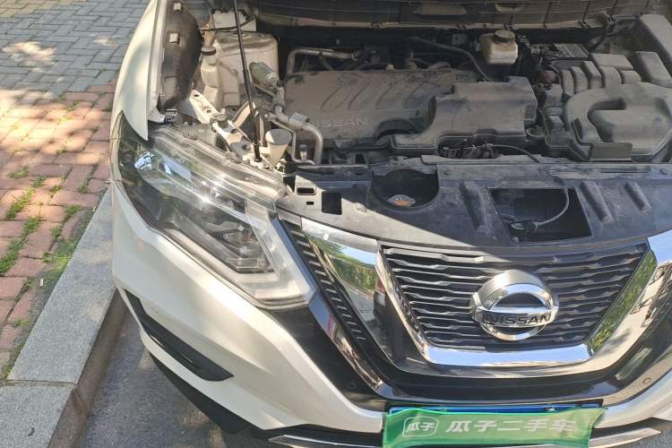 Used Nissan X-Trail 2019 2.0L CVT Comfort Edition 2WD Engine Bay Right