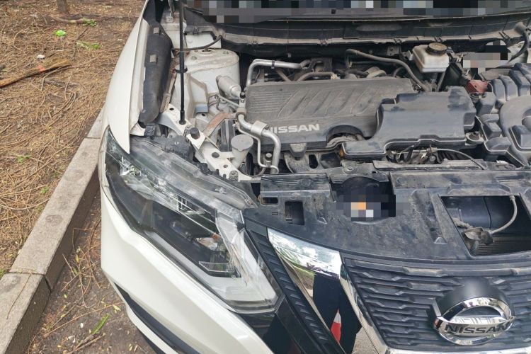 Used Nissan X-Trail 2019 2.0L CVT Smart Connect Comfort Edition 2WD Engine Bay Right
