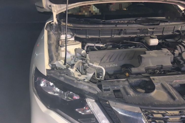 Used Nissan X-Trail 2019 2.0L CVT Smart Connect Comfort Edition 2WD Engine Bay Right