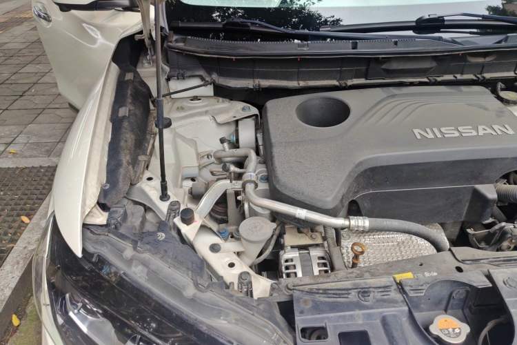 Used Nissan X-Trail 2019 2.5L CVT Smart Connect Luxury Edition 4WD Engine Bay Right
