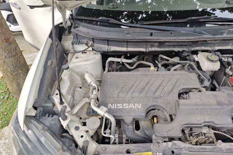 Used Nissan X-Trail 2019 2.0L CVT Smart Connect Comfort Edition 2WD Engine Bay Right