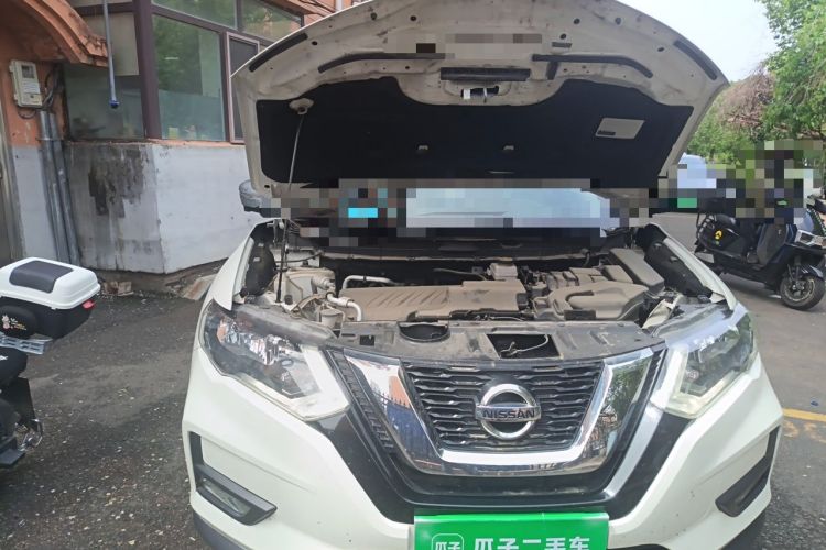 Used Nissan X-Trail 2019 2.0L CVT Comfort Edition 2WD Engine Bay Right