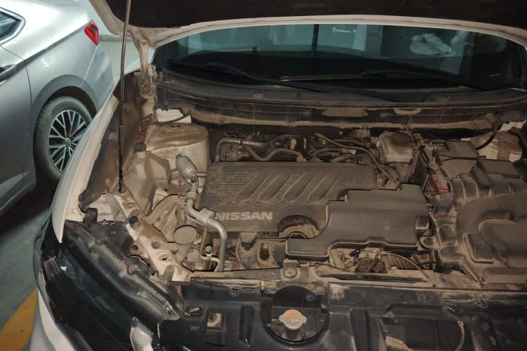 Used Nissan X-Trail 2019 2.0L CVT Smart Connect Comfort Edition 2WD Engine Bay Right