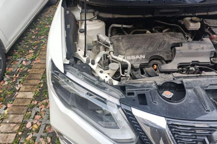 Used Nissan X-Trail 2019 2.0L CVT Smart Connect Comfort Edition 2WD Engine Bay Right