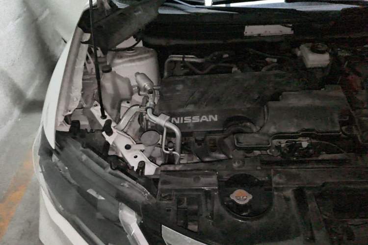 Used Nissan X-Trail 2019 2.0L CVT Smart Connect Comfort Edition 2WD Engine Bay Right