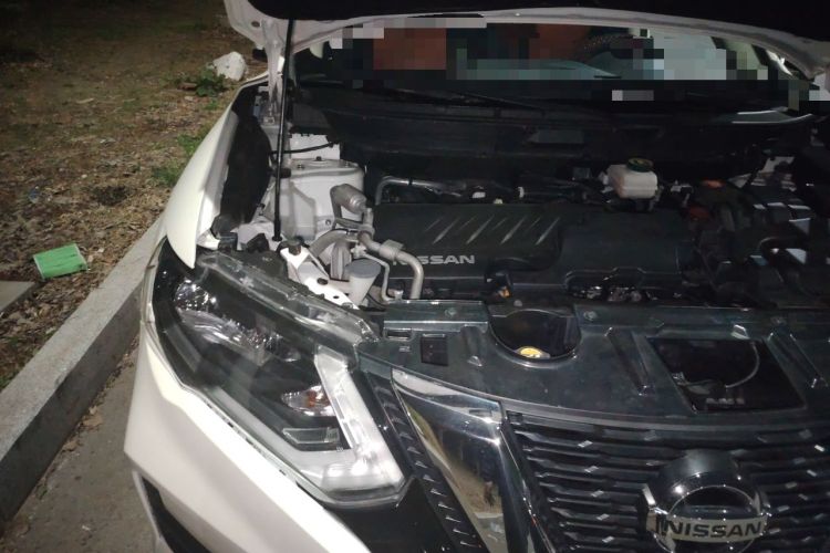Used Nissan X-Trail 2019 2.0L CVT Smart Connect Comfort Edition 2WD Engine Bay Right