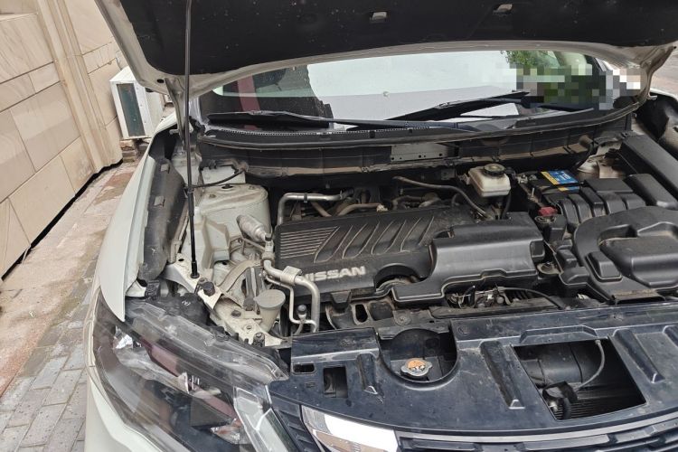 Used Nissan X-Trail 2019 2.0L CVT Smart Connect Comfort Edition 2WD Engine Bay Right
