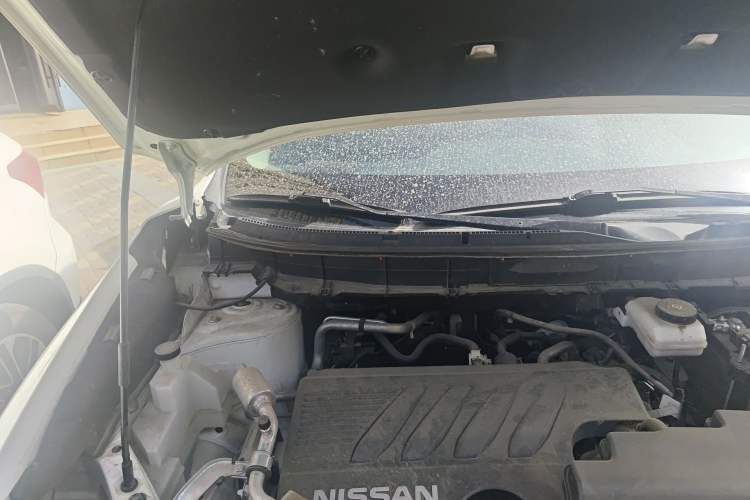 Used Nissan X-Trail 2019 2.0L CVT Smart Connect Comfort Edition 2WD Engine Bay Right