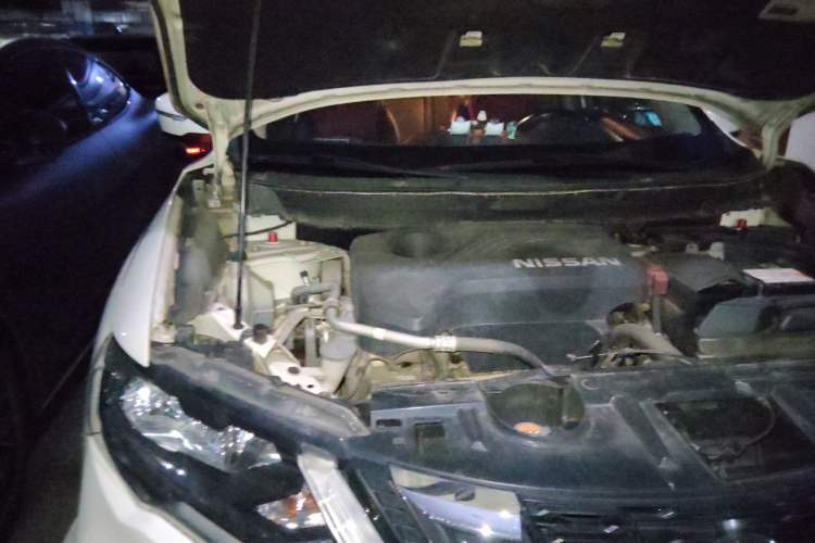 Used Nissan X-Trail 2019 2.5L CVT Smart Connect Luxury Edition 4WD Engine Bay Right