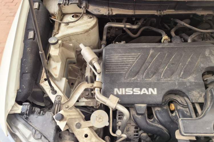 Used Nissan X-Trail 2019 2.0L CVT SmartConnect 7-Seater Comfort Edition 2WD Engine Bay Right