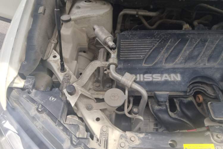Used Nissan X-Trail 2019 2.0L CVT Comfort Edition 2WD Engine Bay Right